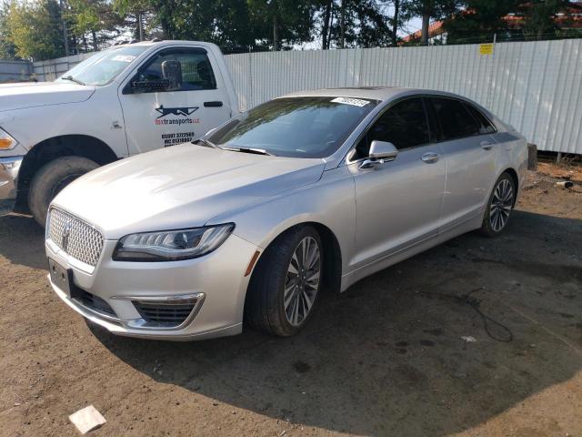 VIN 3LN6L5FC7HR612655 2017 Lincoln MKZ, Reserve no.1