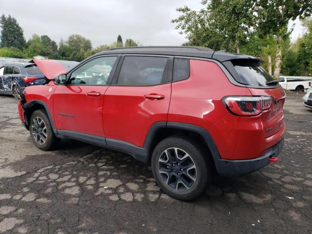 2018 JEEP COMPASS TR - 3C4NJDDBXJT485824