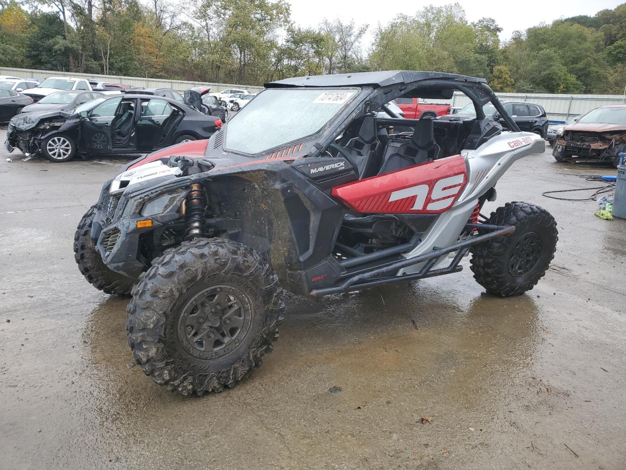 Lot #3009099420 2024 CAN-AM MAVERICK X