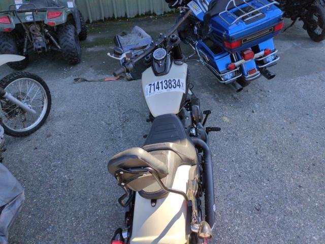 2022 HARLEY-DAVIDSON FXFBS 1HD1YLK18NB020222