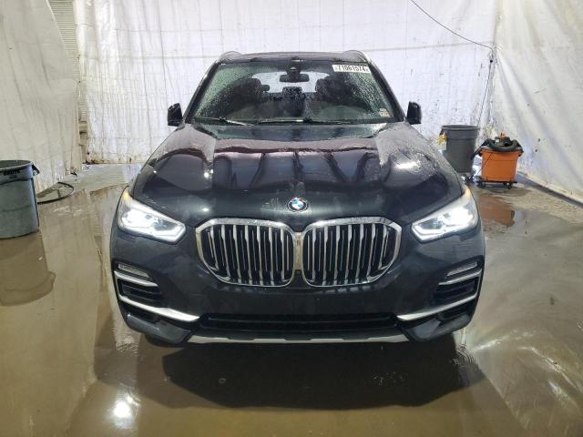 VIN 5UXCR6C02L9C75713 2020 BMW X5, Xdrive40I no.5