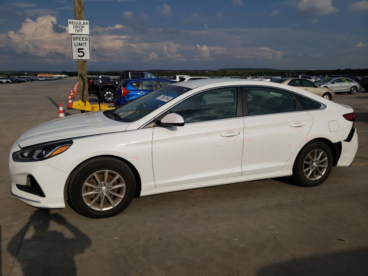 Lot #3030619164 2020 NISSAN SENTRA SV