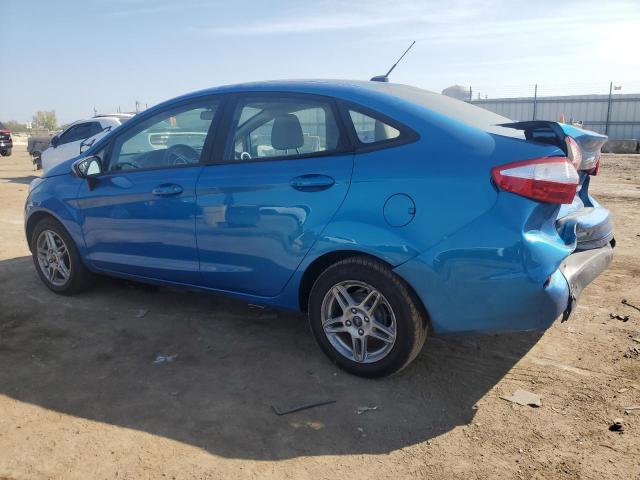 2017 FORD FIESTA SE - 3FADP4BJ5HM157001
