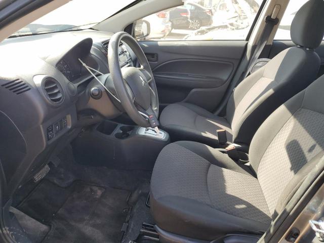 2017 MITSUBISHI MIRAGE ES - ML32A3HJ6HH009449