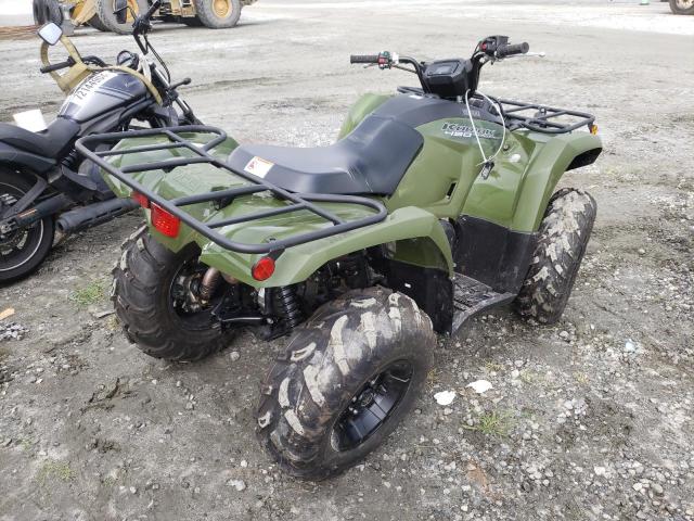 2023 YAMAHA YFM450 K 5Y4AJ78E3PA102673