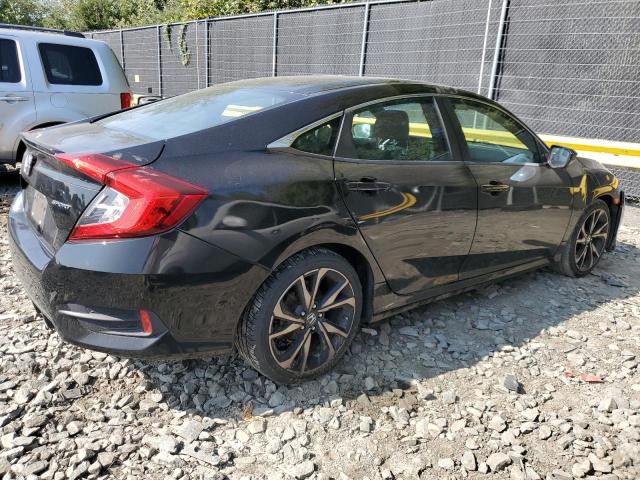 2019 HONDA CIVIC SPOR - 2HGFC2F8XKH539543