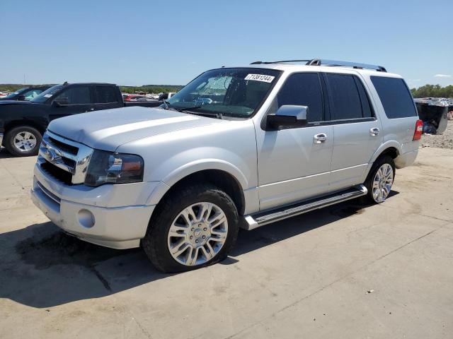 2012 FORD EXPEDITION LIMITED 2012