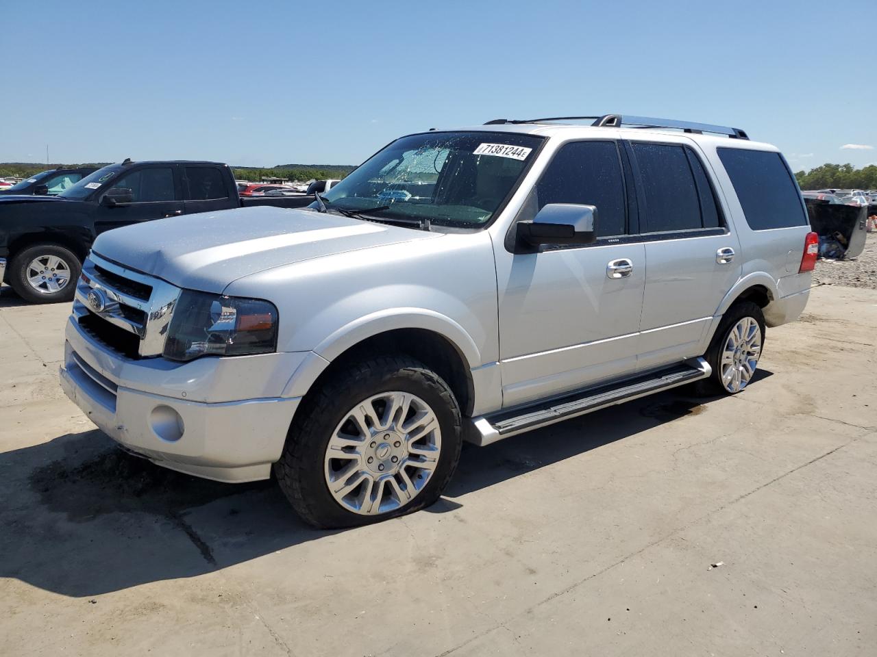 Lot #2936057189 2012 FORD EXPEDITION