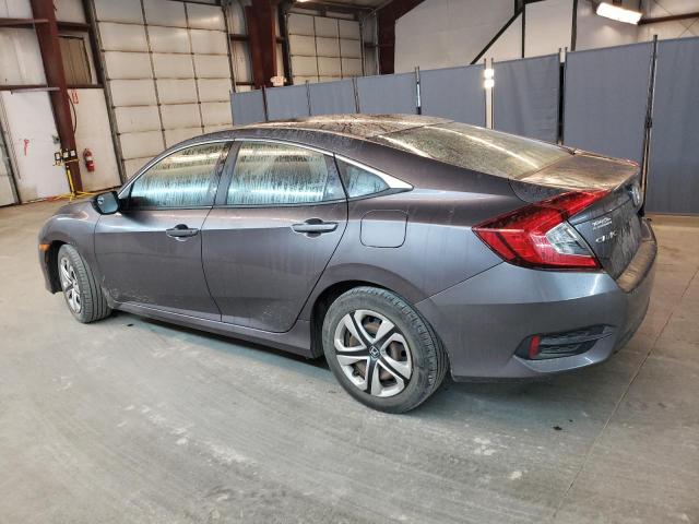 2016 HONDA CIVIC LX - 19XFC2F50GE202743