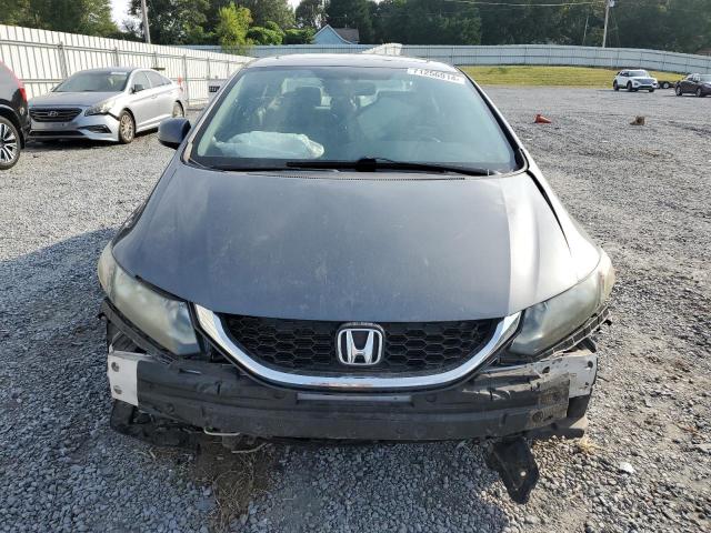 VIN 19XFB2F90DE028321 2013 Honda Civic, Exl no.5