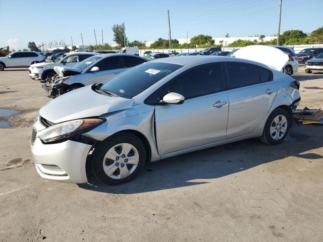2016 KIA FORTE LX - KNAFK4A60G5602695
