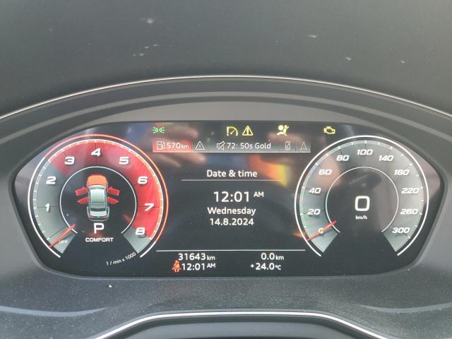 2023 AUDI S4 PRESTIG WAUC4AF46PA050677