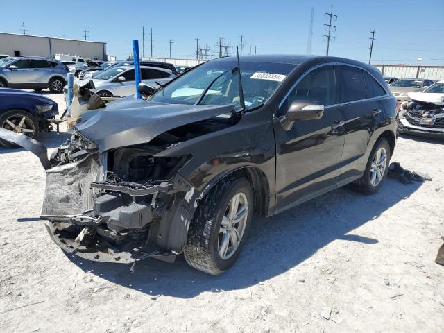 VIN 5J8TB3H52FL001393 2015 Acura RDX, Technology no.1