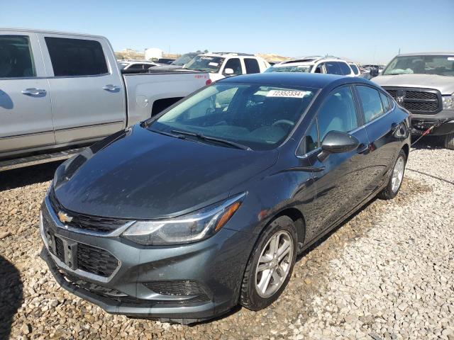 2017 CHEVROLET CRUZE LT - 1G1BE5SM5H7258971