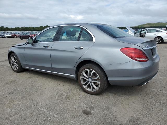 VIN 55SWF4KB6GU155855 2016 Mercedes-Benz C-Class, 3... no.2