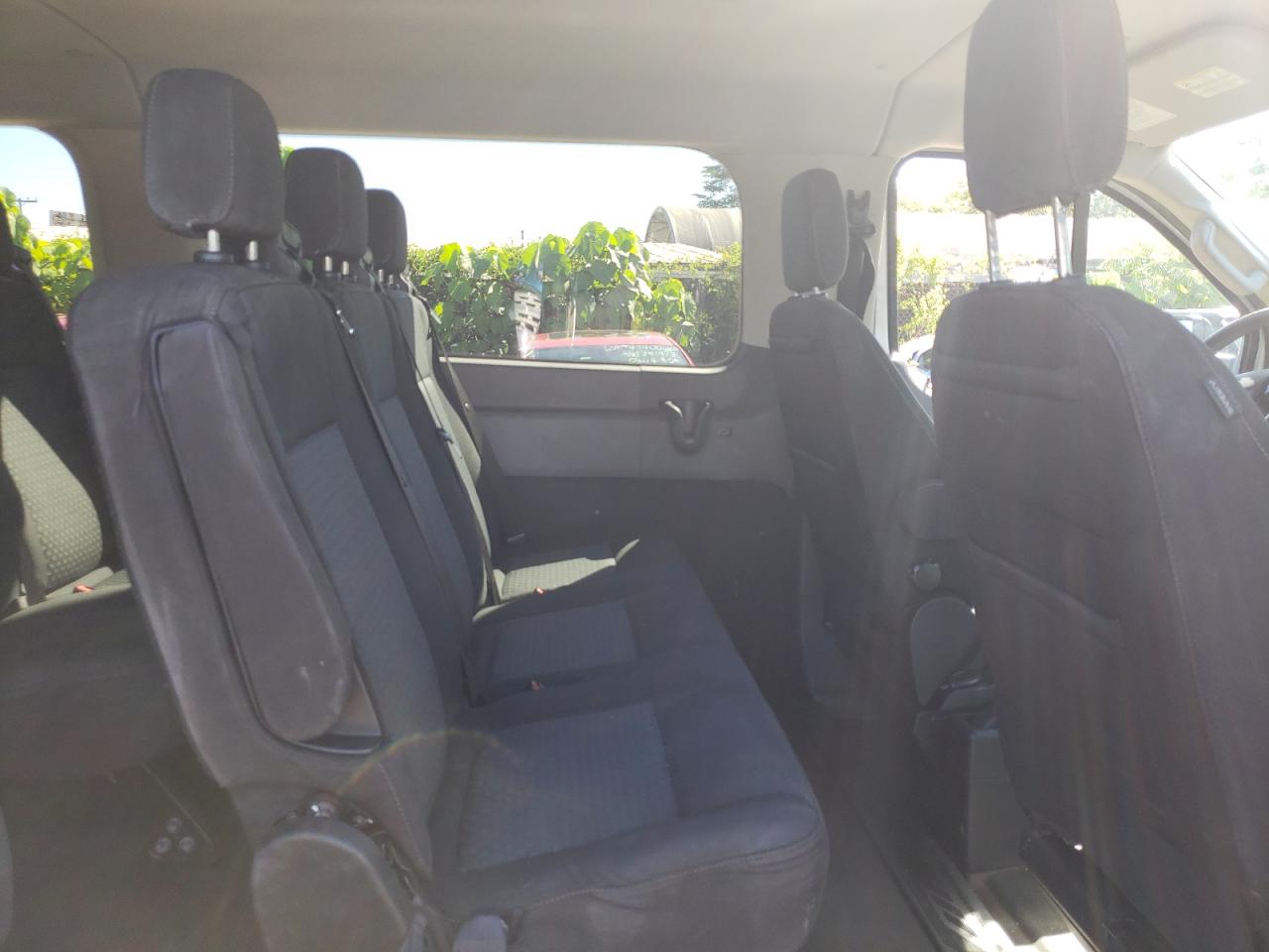 Lot #2853519791 2020 FORD TRANSIT T-