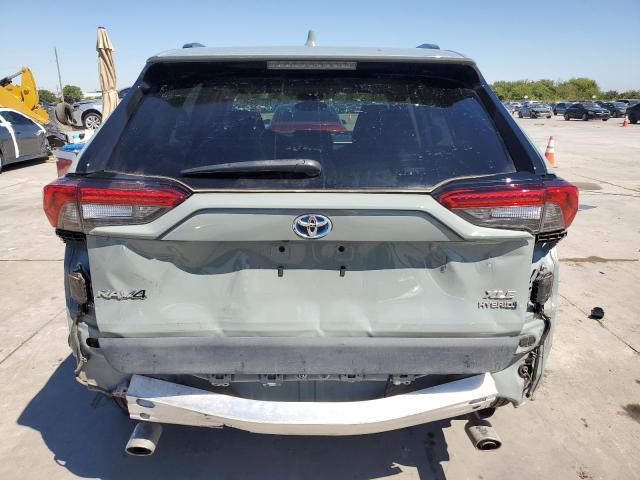 2022 TOYOTA RAV4 XLE - 2T3RWRFV9NW141990