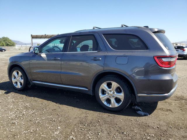2015 DODGE DURANGO LI - 1C4RDHDG4FC764216