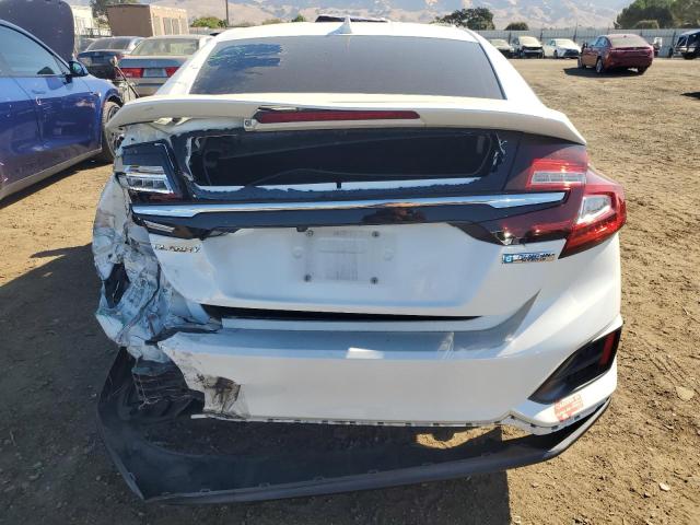 2018 HONDA CLARITY - JHMZC5F16JC010946