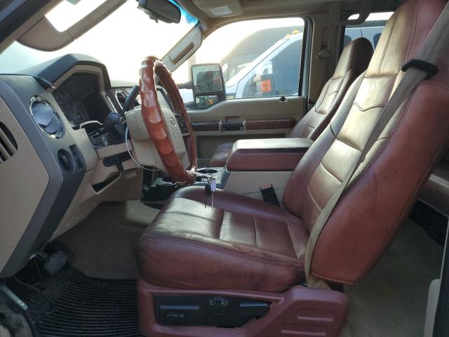 2008 FORD F350 SUPER 1FTWW33R48ED43963  70276014