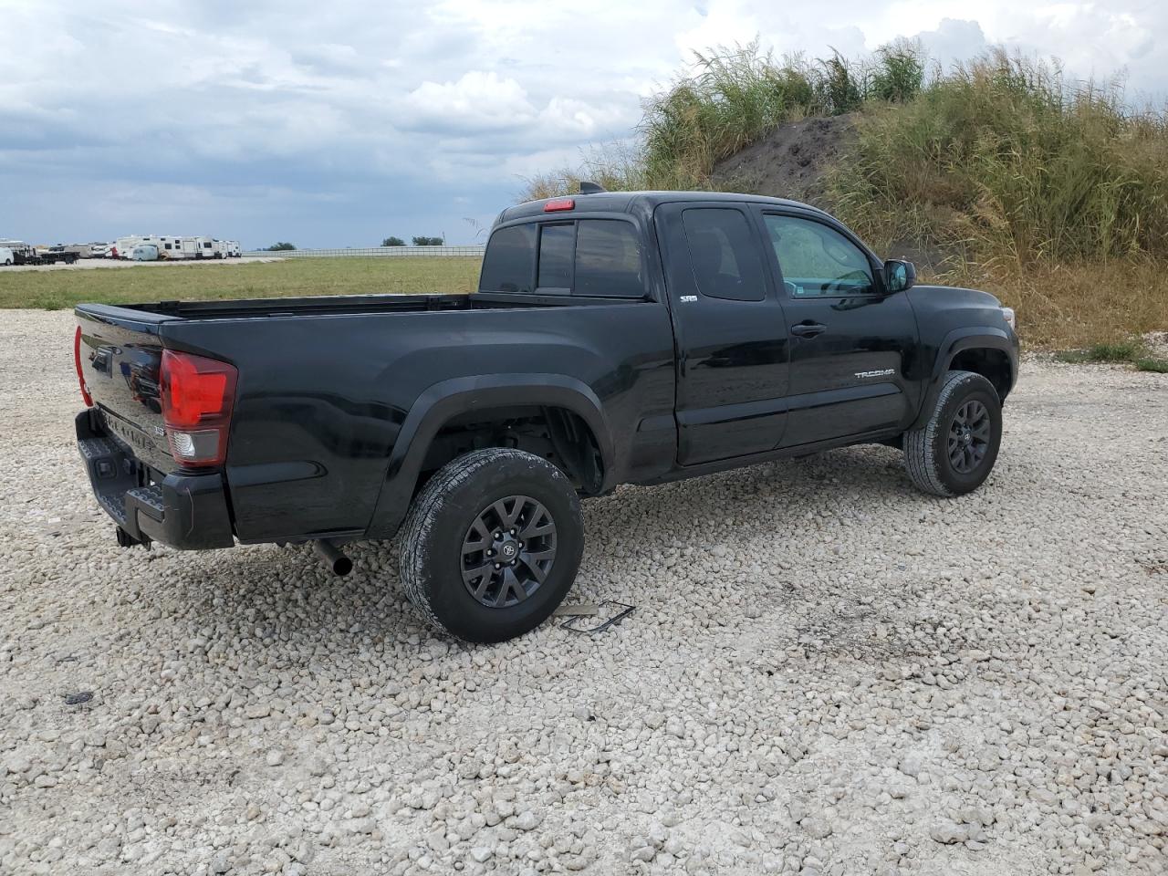 Lot #2931365842 2022 TOYOTA TACOMA ACC