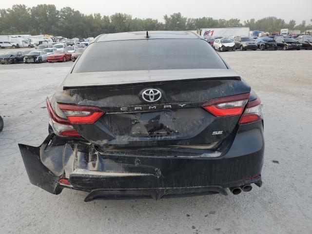 2021 TOYOTA CAMRY SE - 4T1G11AK6MU539010