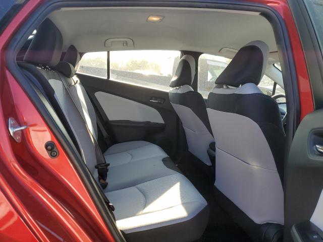 2017 TOYOTA PRIUS - JTDKBRFU4H3537885