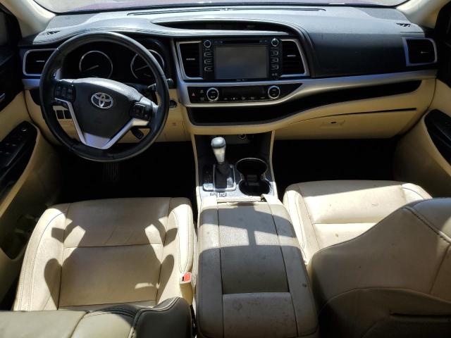 2015 TOYOTA HIGHLANDER - 5TDJKRFH2FS177560