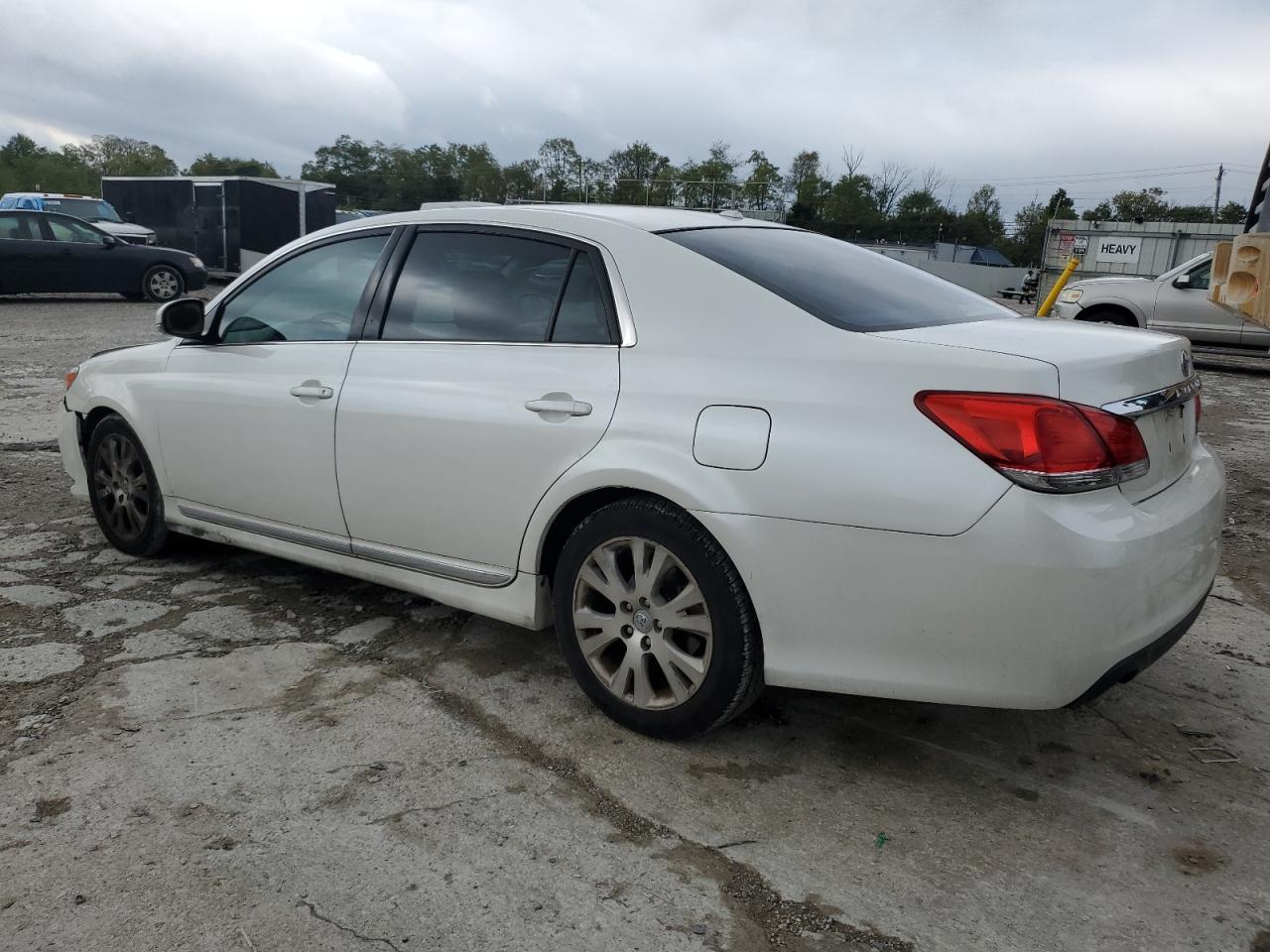 Lot #3024682639 2011 TOYOTA AVALON BAS