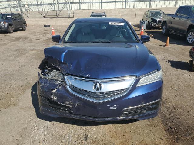 VIN 19UUB1F32HA003721 2017 Acura TLX no.5