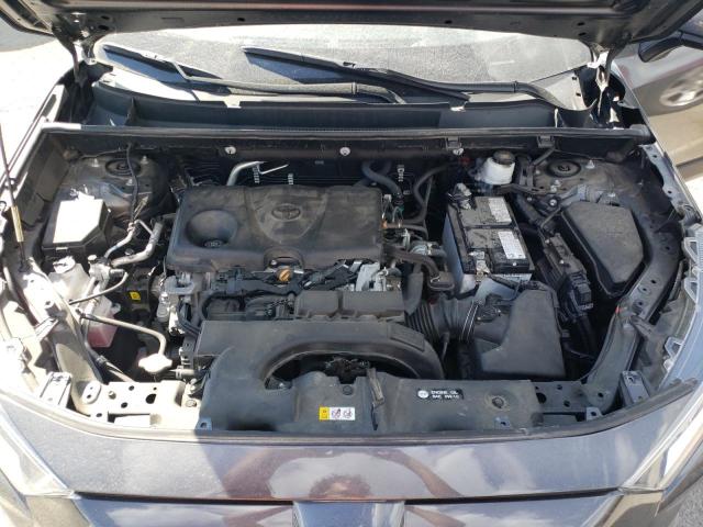 VIN 2T3P1RFV4MW245470 2021 Toyota RAV4, Xle no.12