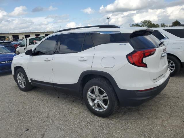 2018 GMC TERRAIN SL - 3GKALMEV0JL368596