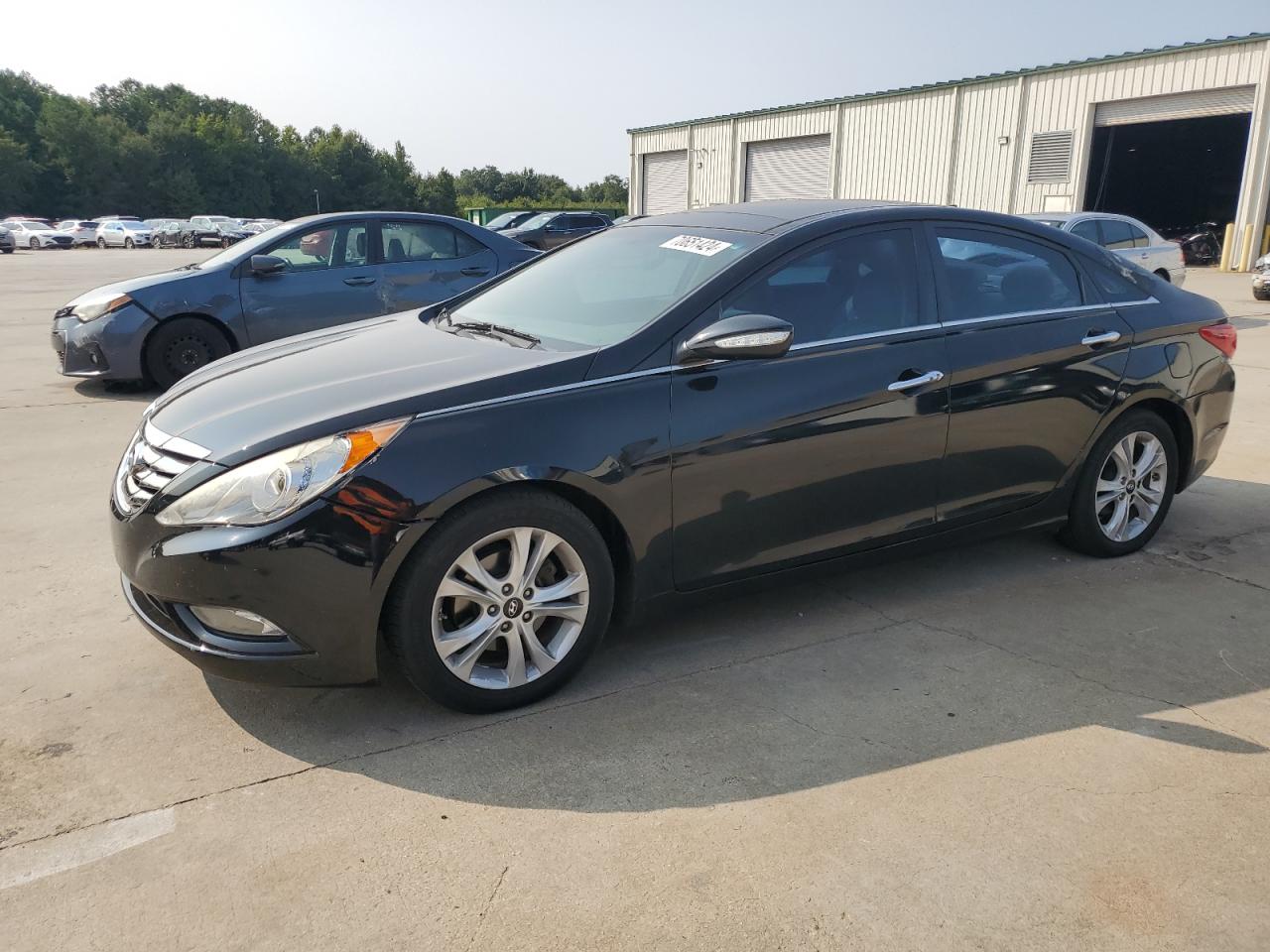 Lot #2869508828 2013 HYUNDAI SONATA SE