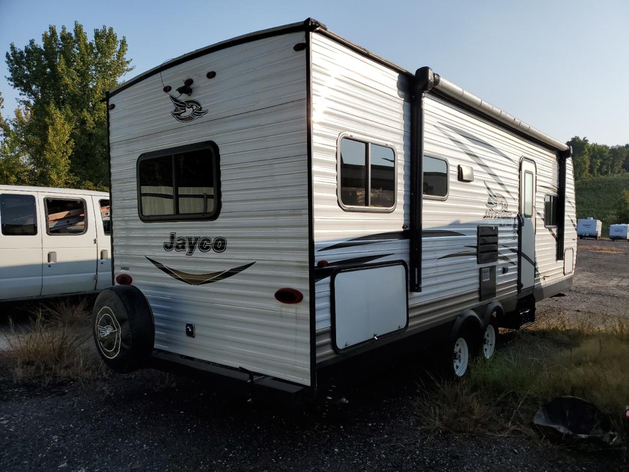 Lot #2969090351 2018 JAYCO JAY FLIGHT