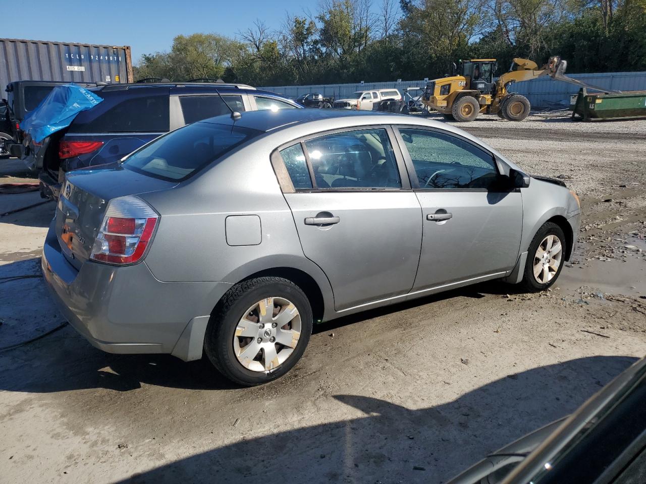 Lot #2895674945 2007 NISSAN SENTRA 2.0