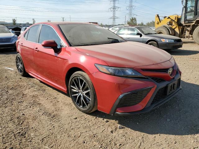 2023 TOYOTA CAMRY SE N - 4T1G11AKXPU080486