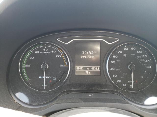 2016 AUDI A3 E-TRON WAUUPBFF3GA140050