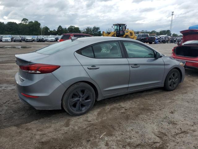 2017 HYUNDAI ELANTRA SE - KMHD74LFXHU097566