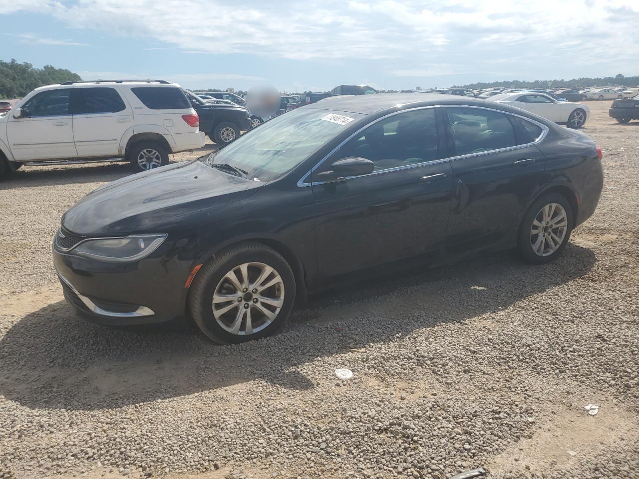 Chrysler 200 2015 Limited