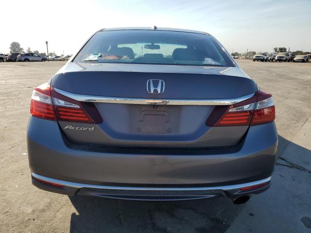 VIN 1HGCR2F85GA057294 2016 Honda Accord, Exl no.6