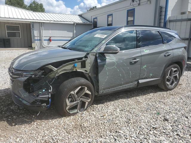 2024 HYUNDAI TUCSON LIM #3024683694