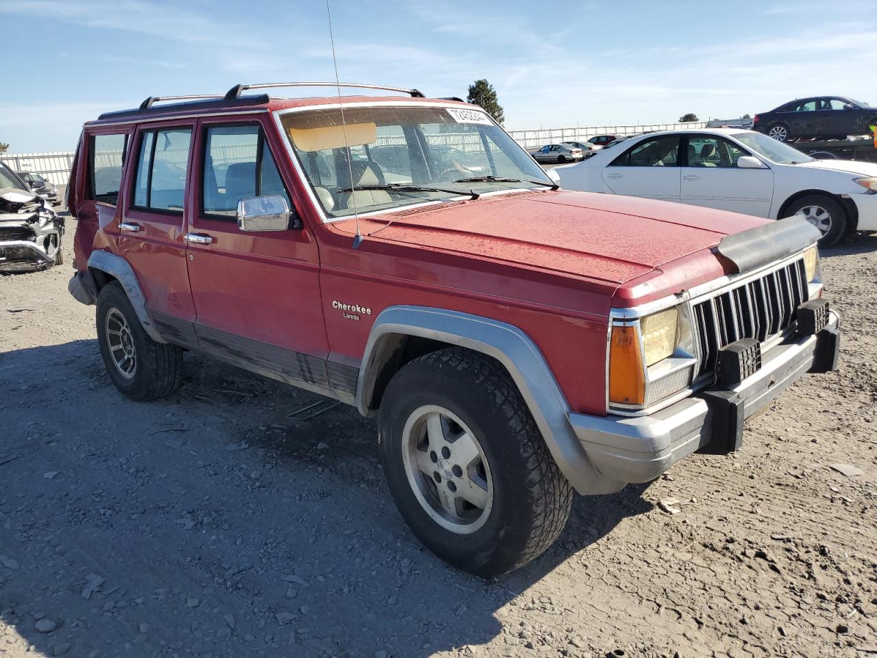 1992 Jeep CHEROKEE L, LAREDO