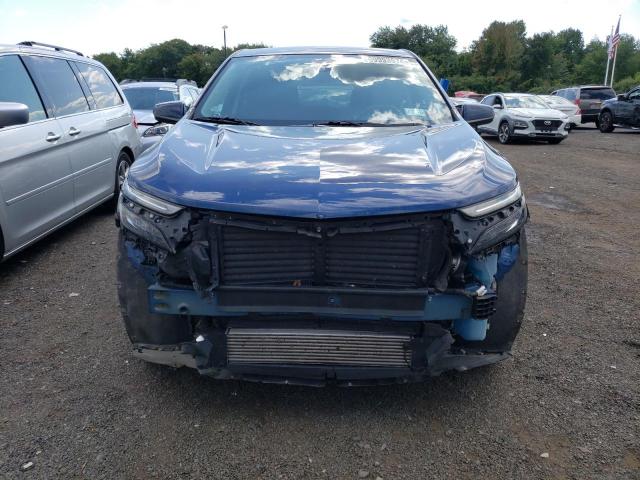 2022 CHEVROLET EQUINOX LT - 3GNAXUEV5NS104292
