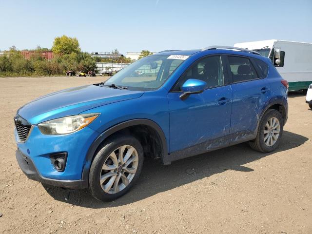 VIN JM3KE4DY6E0303297 2014 Mazda CX-5, GT no.1