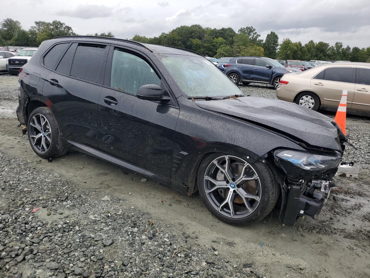 Lot #3026056952 2025 BMW X5 XDRIVE5