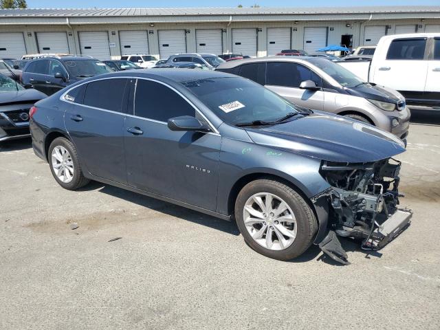 2021 CHEVROLET MALIBU LT - 1G1ZD5ST6MF030583