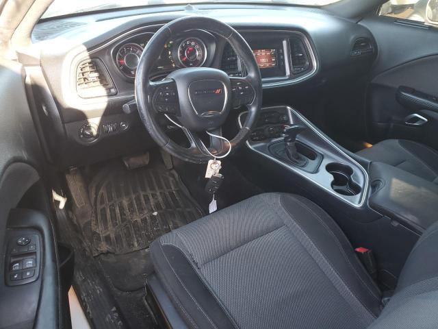 2016 DODGE CHALLENGER - 2C3CDZAG8GH131043