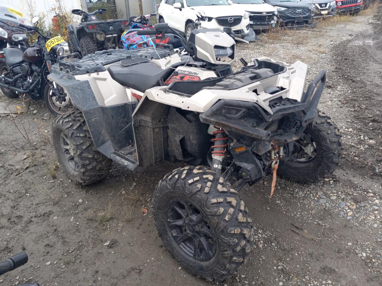 Lot #2960351802 2024 POLARIS SPORTSMAN