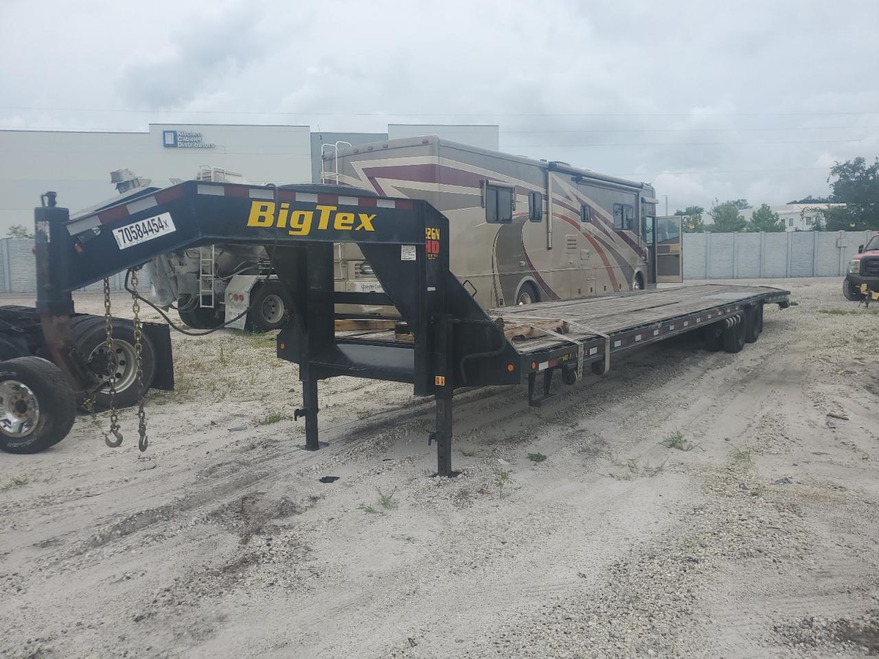 Lot #2991722145 2020 BIGT TL