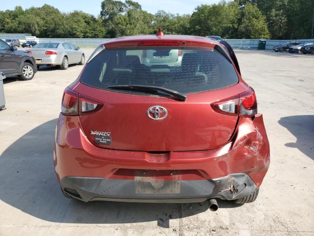2020 TOYOTA YARIS LE 3MYDLBJV0LY707643